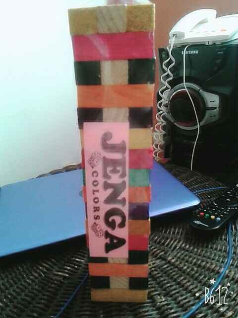 Opiniones??? jenga en mi boda ?? - 2