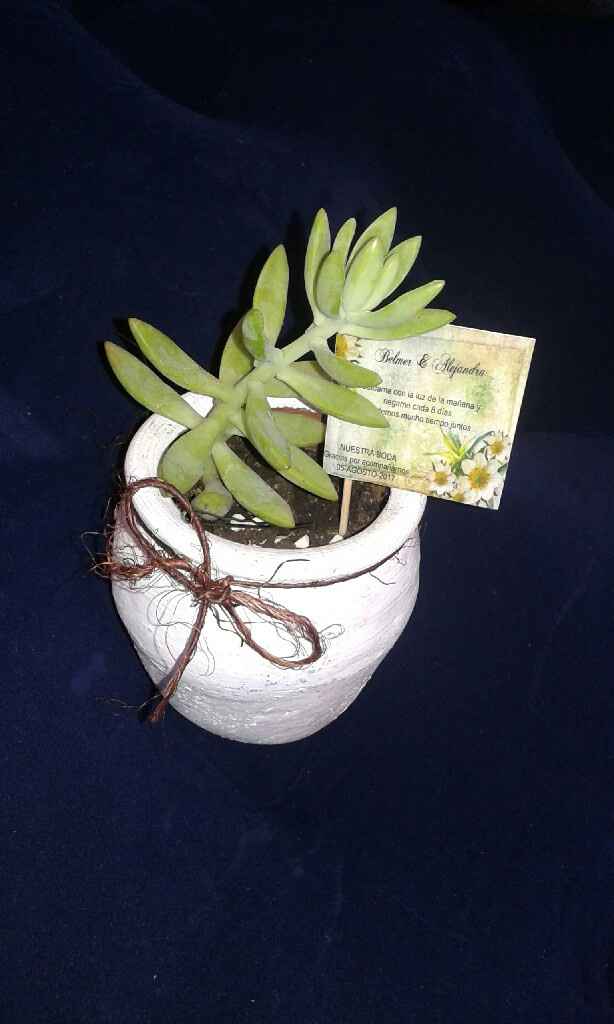 Mañana mi gran dia ... detalles - 1