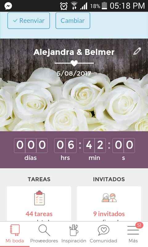 Mañana mi gran dia ... detalles - 3