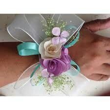 Corsage para mis damas - 1
