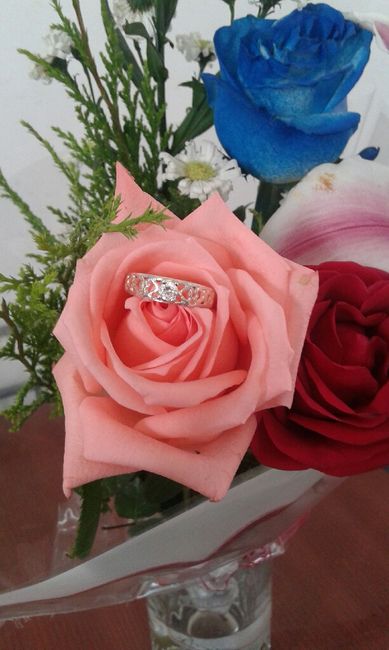 Anillo de compromiso, ¿es realmente indispensable? - 1