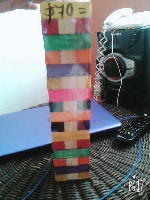 Opiniones??? jenga en mi boda ?? - 1