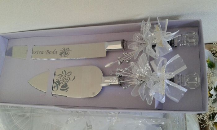 A 15 dias de mi b .. anillos ,arras, cuchillo pala ... etc - 2