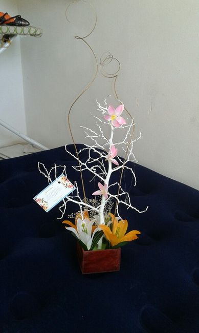 Mañana mi gran dia ... detalles - 2