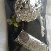 A 15 dias de mi b .. anillos ,arras, cuchillo pala ... etc - 1