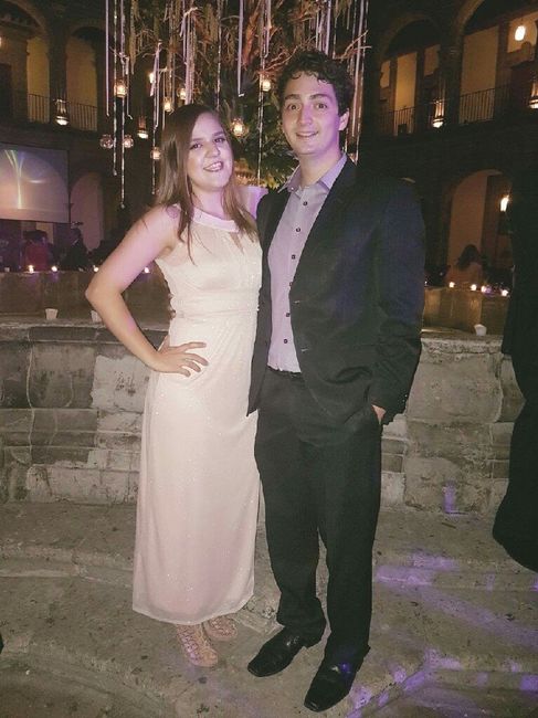 Mi agenda de boda --- Luz 1