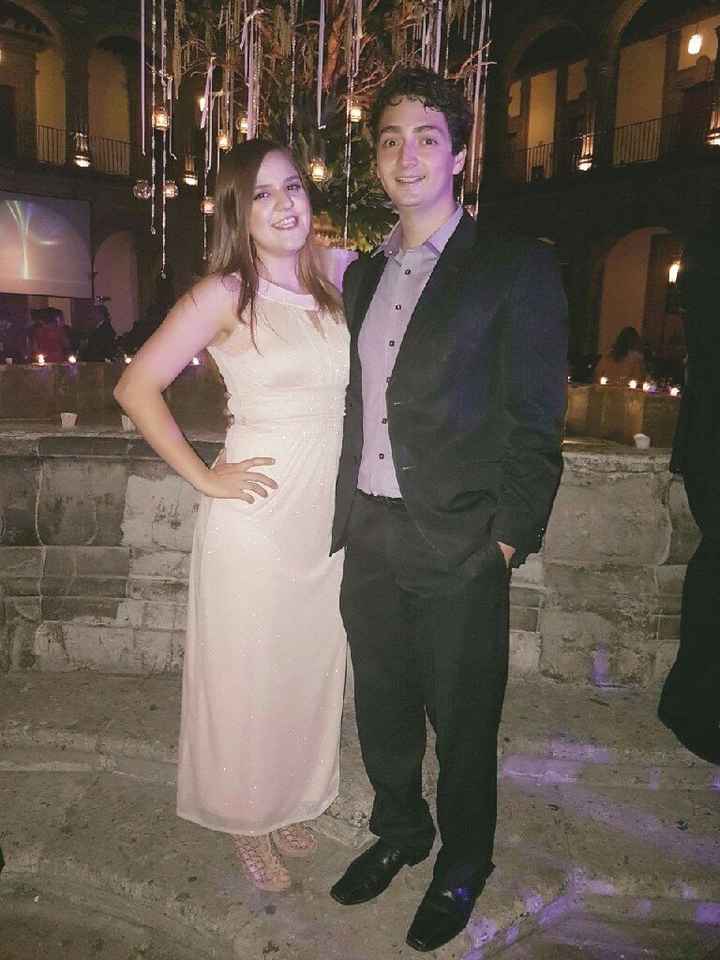 Mi agenda de boda --- Luz - 1