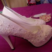 Llegaron mis zapatillas!! emoción ;) - 2