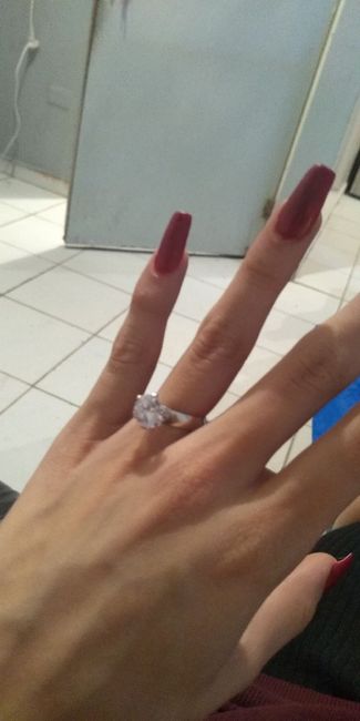 Mi sorpresa romántica (jocelyn Rosas) - 1