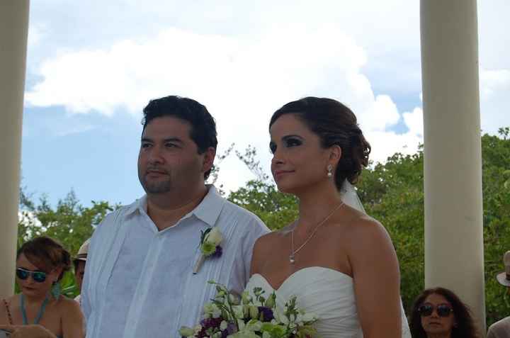 Mi boda