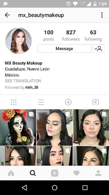  Pruebita casera de maquillaje🙊😂 - 1