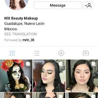  Pruebita casera de maquillaje🙊😂 - 1