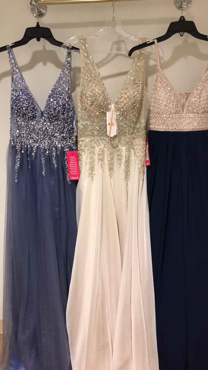 Vestido por el civil - 1