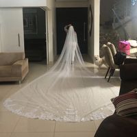 Velos de ensueño - 1