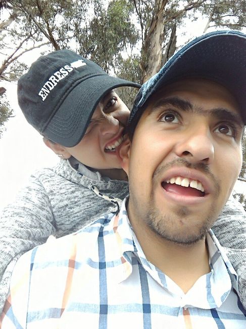¡Sube una foto con tu FM / FE! 💑 - 1