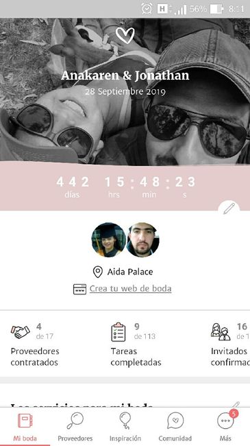 Cambio en la app!!!! - 1