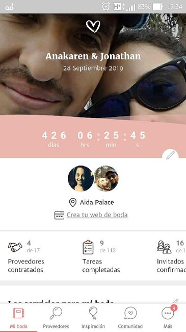 Rally - Muestenme su contador ⏳ - 1