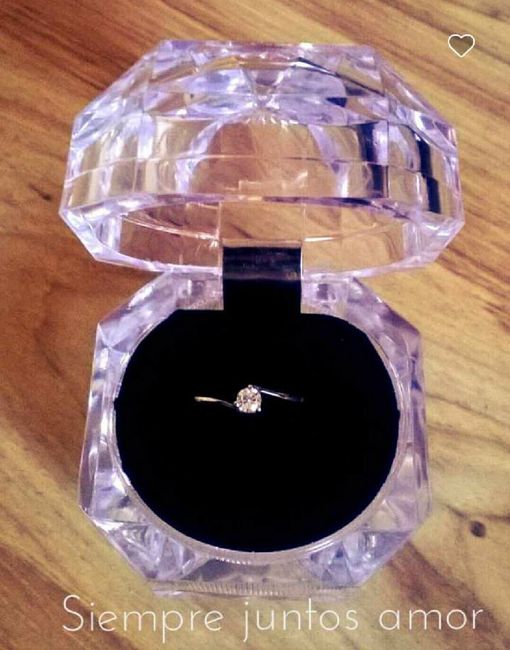 Rally - ¡muestren sus anillos!💍 - 1