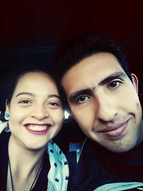 Quién es el afortunado (a) - 1