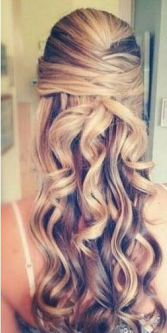 Ayuda! Ya tuve mi prueba de peinado y maquillaje - 1