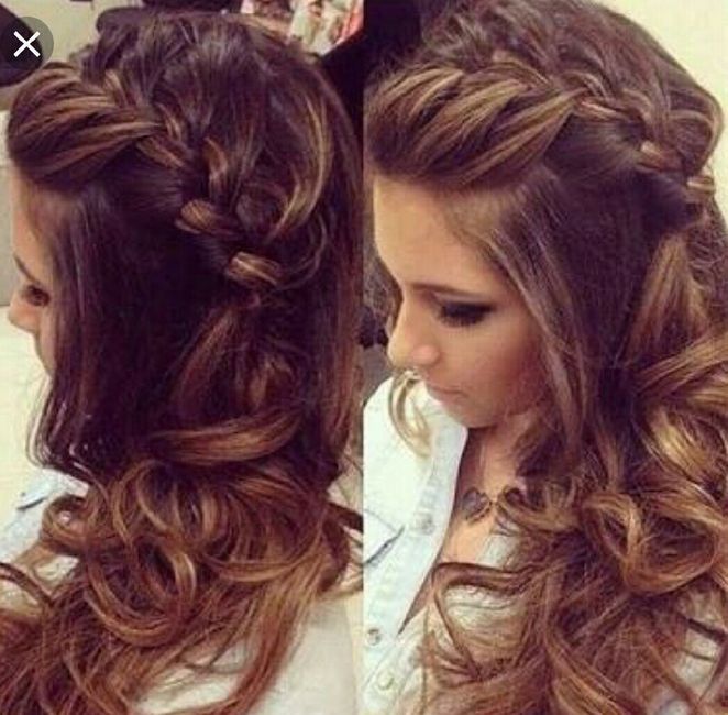 Ayuda! Ya tuve mi prueba de peinado y maquillaje - 2