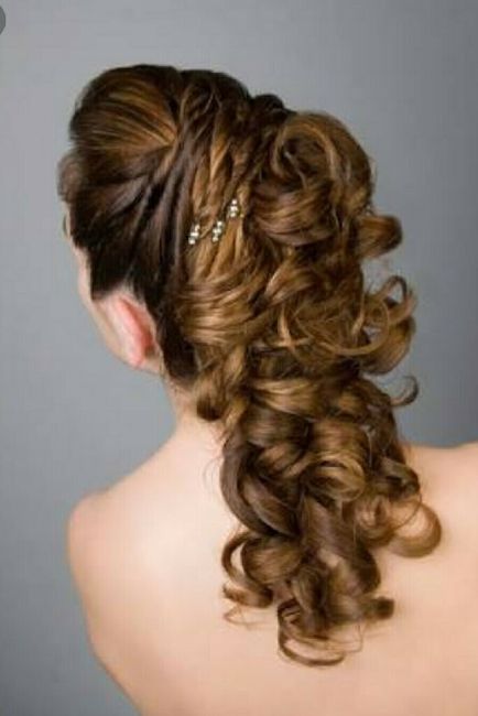Ayuda! Ya tuve mi prueba de peinado y maquillaje - 6