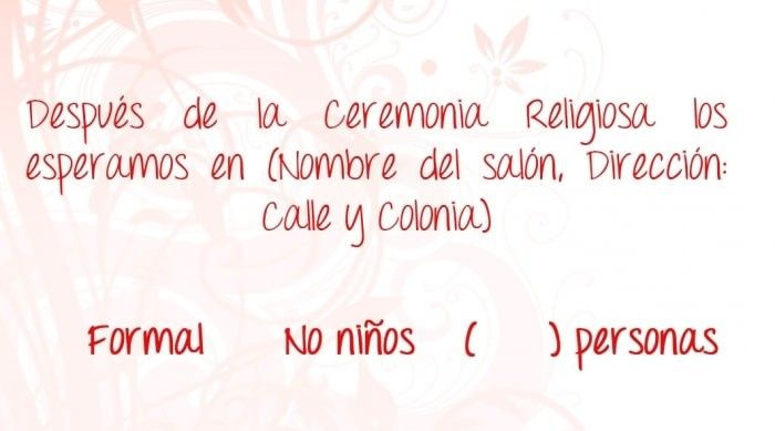 pase por invitación