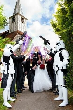 Mi estilo de boda es moderno 😍 1