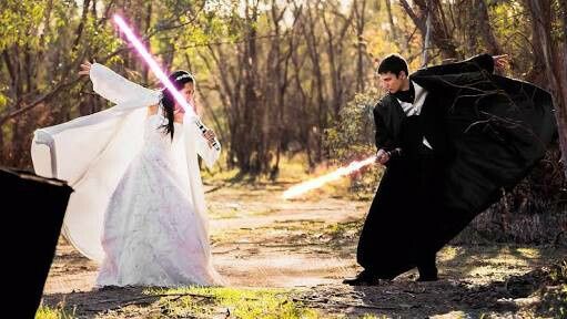 Mi estilo de boda es moderno 😍 2