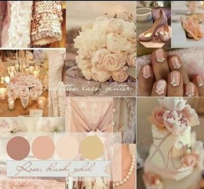 Vestido novia y manteleria - 2