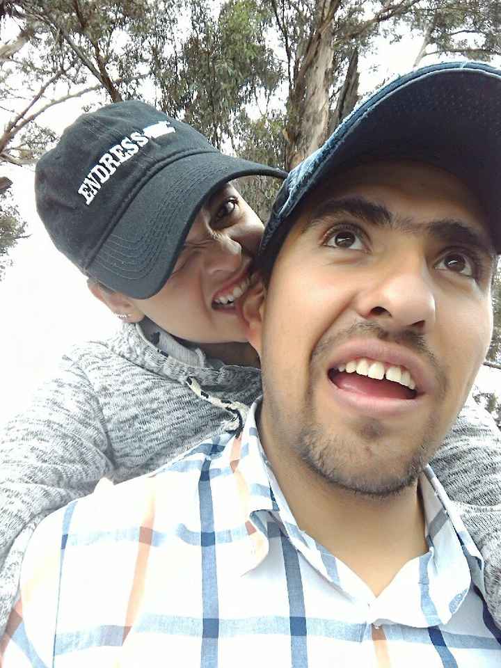 ¡Sube una foto con tu FM / FE! 💑 - 1