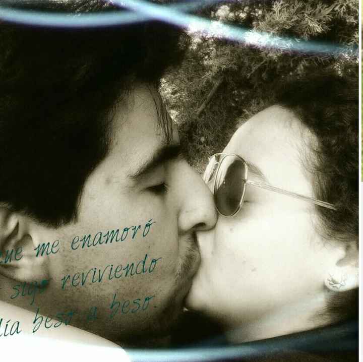 Foto de un beso - 1