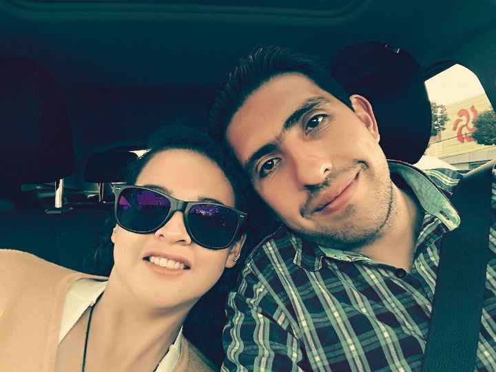 Mi película romántica Karen 💏💑💏💑💞💕 - 1