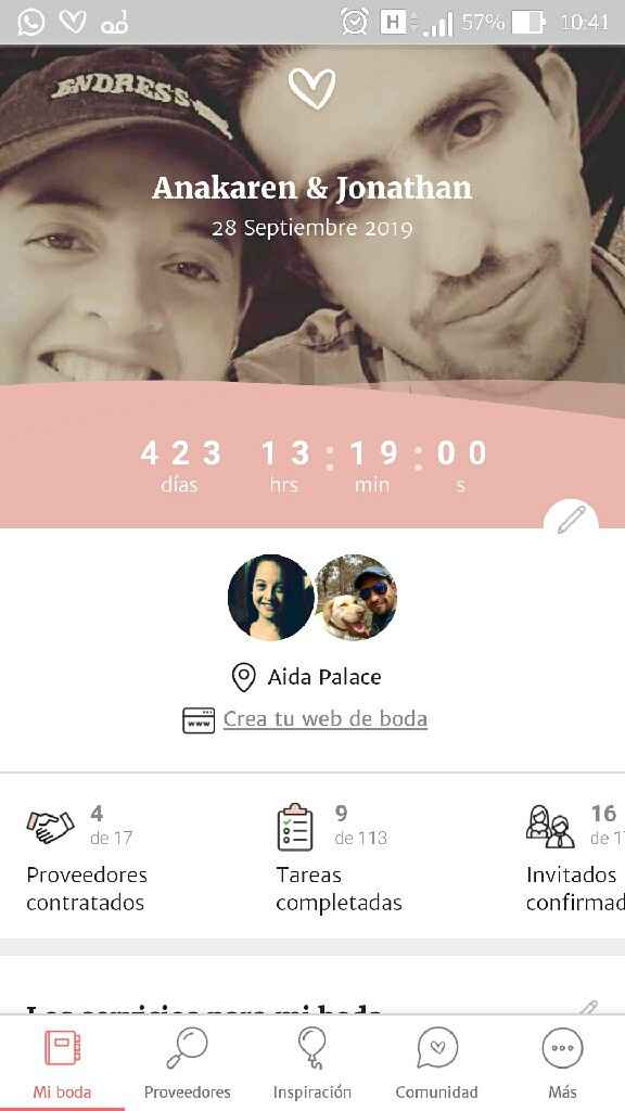 Mi número mágico - Karen 😉 - 1