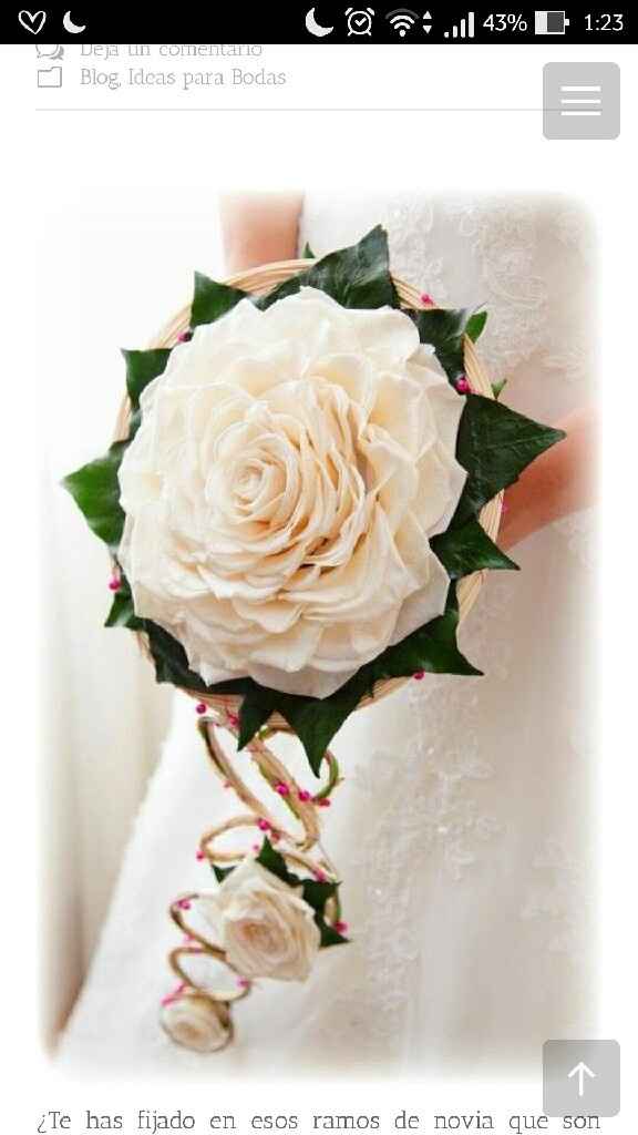 Quien le dice sí a estos ramos?!!! - 2