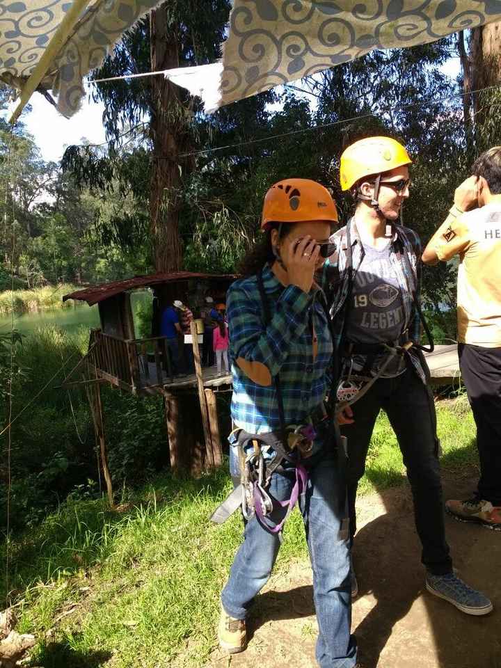 Mi luna de miel  Karen!!! - 1