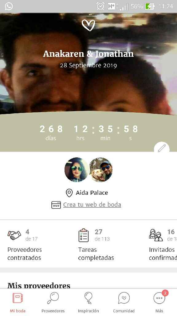 2019: ¡Comparte tu contador! - 1