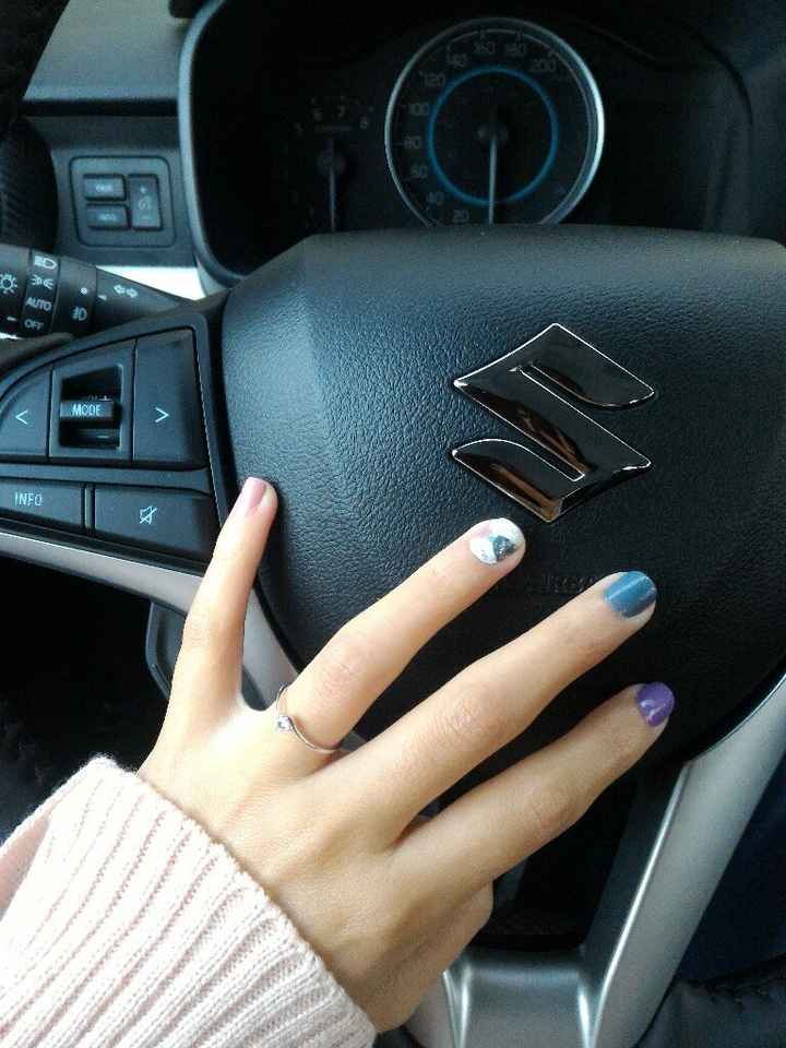 Mi sorpresa romántica Joka - 1