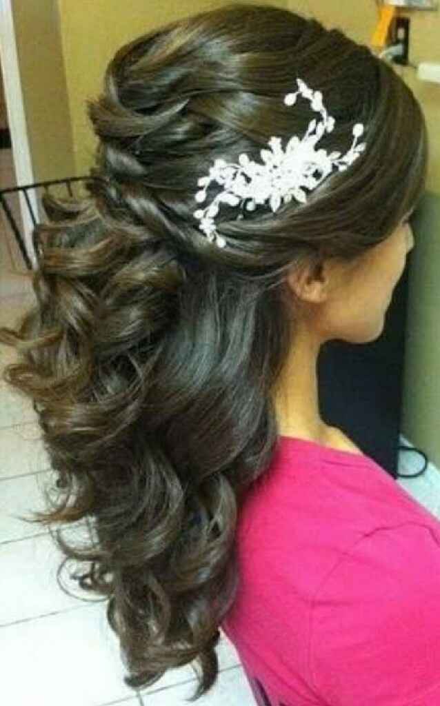 Ayuda! Ya tuve mi prueba de peinado y maquillaje - 4