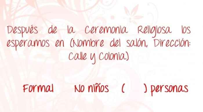 pase por invitación