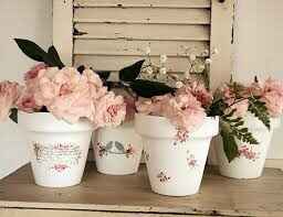 Centros de Mesa Boda Civil - 2