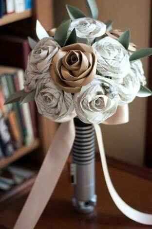 Mi estilo de boda es moderno 😍 - 3