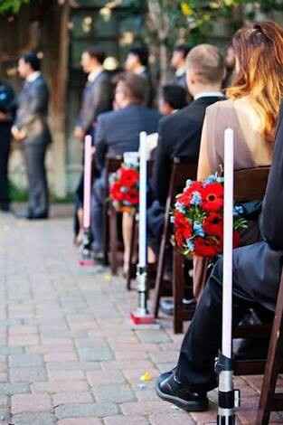 Mi estilo de boda es moderno 😍 - 6