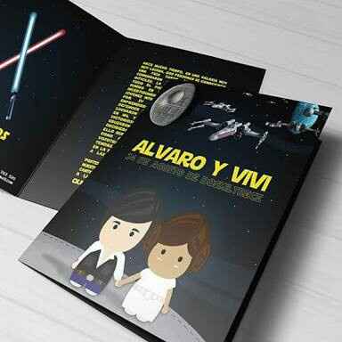 Mi estilo de boda es moderno 😍 - 7