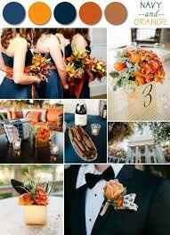 Combina el color naranja en tu boda!!! - 2