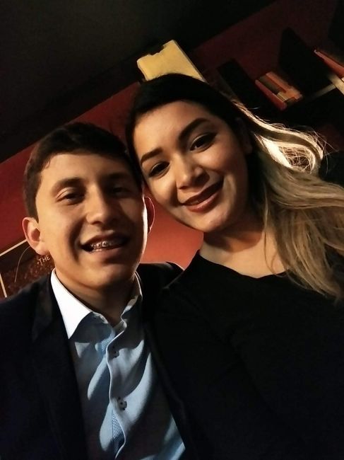 Sube una foto con tu FM o tu FE - 1