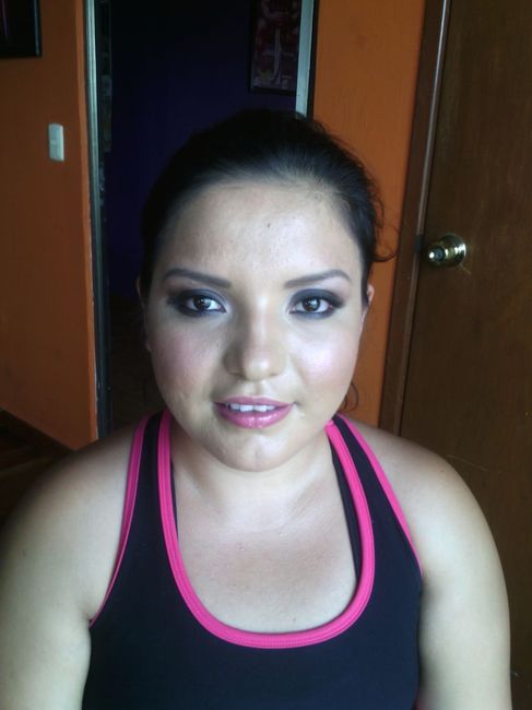 Prueba de maquillaje - 2