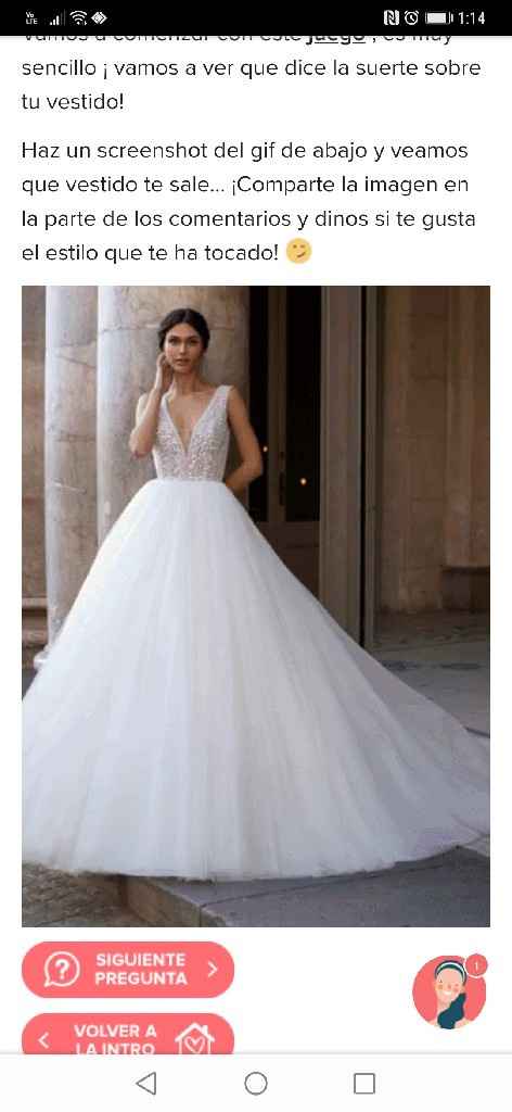 Haz screenshot y descubre tu vestido - 2