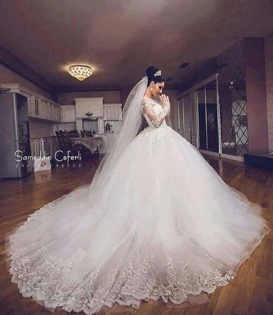 Mi vestido favorito es... - 1