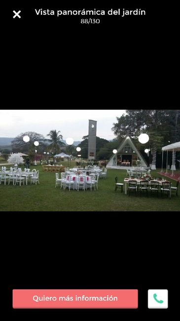Bodas en la finca san isidro chiapas de corzo - 1